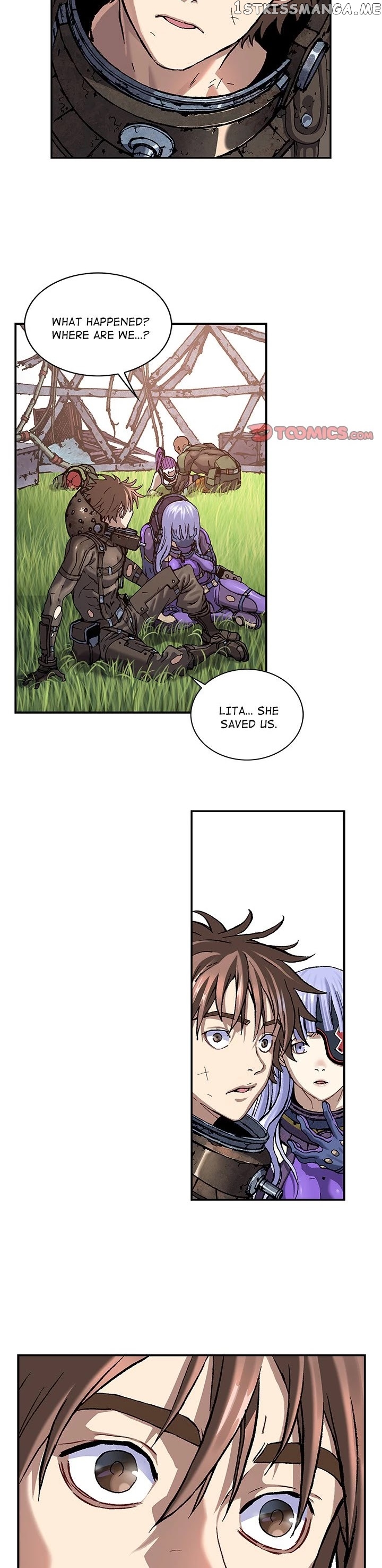 Leviathan, Chapter 210 image 16